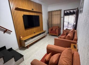 18303e491710ccc46504e91c31a4b41214e1613d · Sobrado com 2 dormitórios à venda, 104 m² por R$ 424.000,00 - Paulicéia - São Bernardo do Campo/SP
