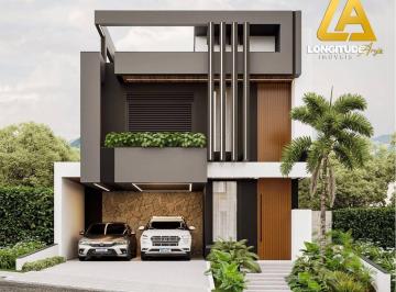 e46de24bdffe41acbeb31b4016868d75d083b22c · Casa Alto Padrão | 4 Suítes | Piscina + Gourmet | Aruã Brisas – Mogi