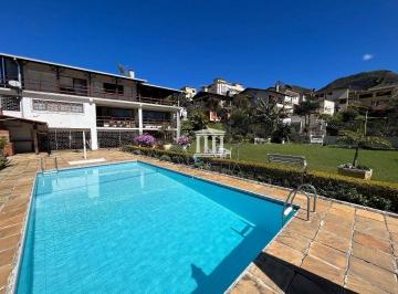 8b2701d3dffd39ab5beb4362a89250d60de11e05 · Casa à venda, 380 m² por R$ 1.500.000,00 - Jardim Cascata - Teresópolis/RJ