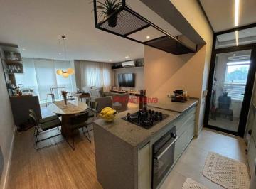 56302917150cce6630fa125cee1a4c7cf606a100 · Apartamento à venda, 70 m² por R$ 690.000,00 - Morumbi - Paulínia/SP