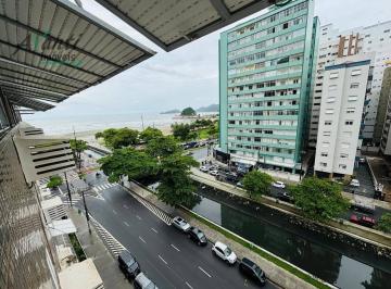 79fc9ebda38cc2158976eb5d30e354aeee00d9de · Apartamento com 2 dormitórios à venda, 85 m² por R$ 680.000,00 - Pompéia - Santos/SP