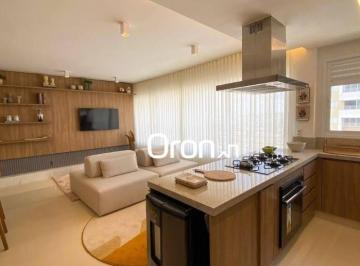 3d31ab6efe7fd0050a12e9f8a9e7013bf86fd8aa · Apartamento com 3 dormitórios à venda, 96 m² por R$ 802.000,00 - Jardim Europa - Goiânia/GO