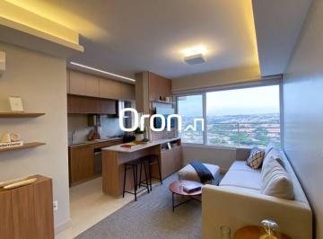 b387ca95f5ed23a212366a482d02af07be4e735c · Apartamento à venda, 64 m² por R$ 450.000,00 - Jardim Europa - Goiânia/GO