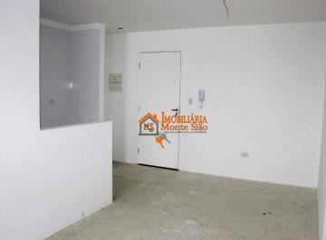 c91f83266a68664269f971f856b55bba0bf694f4 · Apartamento com 2 dormitórios à venda, 61 m² por R$ 595.000 - Vila Endres - Guarulhos/SP