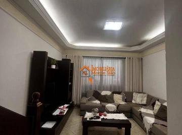 56b5baebc9c65d17e96502bde5ebb4a7882c642e · Sobrado com 3 dormitórios à venda, 125 m² por R$ 795.000,00 - Jardim Santa Clara - Guarulhos/SP