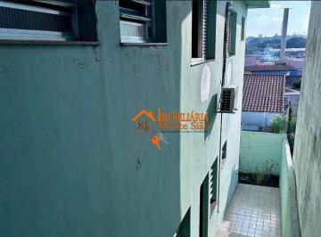 918f430ff5dc150abab6828515e7e26044a4f620 · Sobrado com 3 dormitórios à venda por R$ 850.000 - Jardim Munhoz - Guarulhos/SP