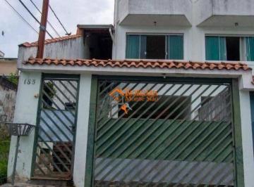 e9aa7bd30c5a9e45faec4babc77d29643f215aaa · Sobrado com 3 dormitórios à venda por R$ 775.000 - Jardim Flor da Montanha - Guarulhos/SP