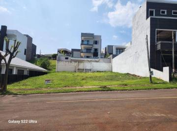 c7cdf53b3ee85df15a790033b86bbe0f04b359e0 · Terreno à venda, 600 m² por R$ 650.000,00 - Condomínio Residencial Porto Madero - Foz do Iguaçu/PR