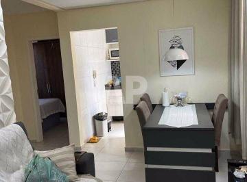 f77760c44d6ab025b48f348bb4d8b448833956f9 · Apartamento com 2 dormitórios à venda, 44 m² por R$ 219.900,00 - Condomínio Residencial Ilha das Flo