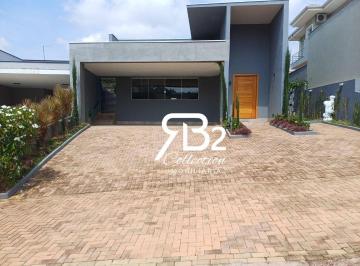 b70ff3ee3626270490b2421f99546a4cc458fce5 · Casa térrea e impecável, 03 suítes, no Condomínio Reserva dos Vinhedos - Louveira/SP
