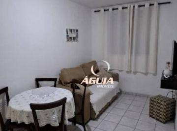 8d206740171b18c7dbdefd9c8f014c20bc789bba · Apartamento com 2 dormitórios à venda, 45 m² por R$ 240.000,00 - Parque das Nações - Santo André/SP