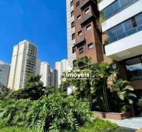 985637c35f956308bf8ad75842446085a3b5e3ef · Apartamento com 3 dormitórios à venda, 225 m² por R$ 3.021.000 - Vila Romana - São Paulo/SP