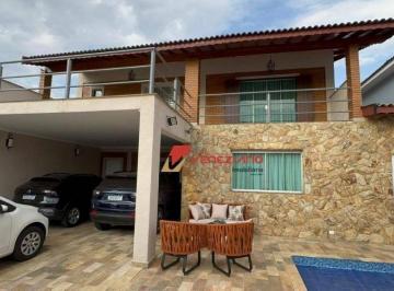 55f36f602f06a32c50dd6dc7ff39b2aff35ec7fd · Casa com 4 dormitórios à venda, 227 m² por R$ 950.000,00 - Jardim Caxambu - Piracicaba/SP