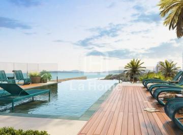 Apartamento · 153m² · 4 Quartos · 4 Vagas · Apartamento frente mar com 3 suítes no bairro Itacolomi, Balneário Piçarras - Ed. Marbella - Granada