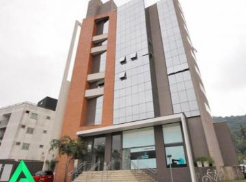 Comercial · 43m² · 1 Vaga · Sala Comercial com 67,36m² para locação por R$ 1.500,00 - Bairro Centro - Blumenau/SC