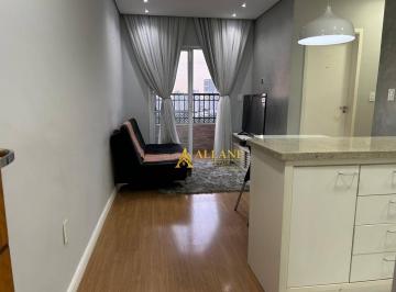 9aa4eee91211c8fef681073abffffcfbb301016a · Apartamento com 2 dormitórios à venda, 54 m² por R$ 370.000,00 - Residencial Villa Sunset - Sorocaba