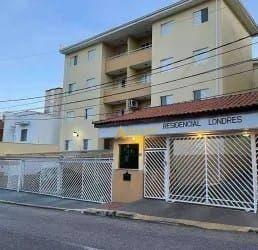 037aeeb619fa86a42aacf5a0575e38316293502f · Apartamento Residencial Londres com 2 dormitórios, 1 suíte à venda, 72 m² por R$ 300.000 - Jardim Eu