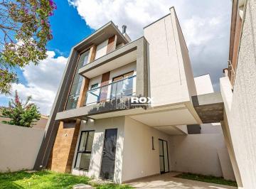 8c2ea5df1cd8b4af0283b11313abedfac17a1c97 · Sobrado com terraço e 3 quartos à venda, 119 m² por R$ 990.000 - Novo Mundo, Curitiba/PR