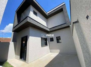 45efd68fd1e206c1cd2de0c8ab21ca01c8a3c8de · Sobrado de alto padrão, com 3 quartos à venda, 130 m² por R$ 1.150.000 - Santa Quitéria - Curitiba/P