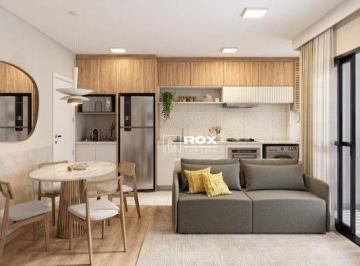 1b6336dc7b9d281545521b543009d964691877ff · Apartamento na planta com 2 quartos à venda, 47 m² - Novo Mundo, Curitiba/PR