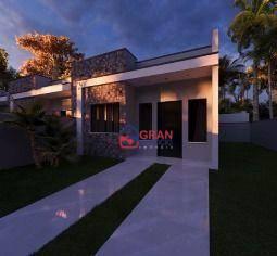 71422d88f25d82d03ed7bf3ca4060f4bba1ef01b · Casa com 2 dormitórios à venda - Balneário Ipanema - Pontal do Paraná/PR