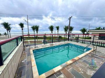 1652ba5d49abfe0f25745ead7bcf476b4012fa00 · Apartamento com 1 dormitório à venda, 33 m² por R$ 290.000,00 - Balneário Pires - Praia Grande/SP