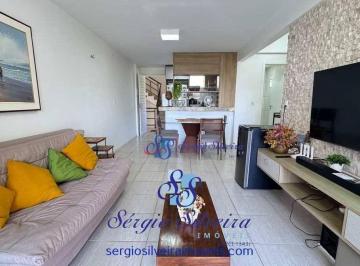 b43dd68d2d4220a46d97651f0a687136a0eb7485 · Apartamento mobiliado no Porto das Dunas - Lazer completo.