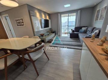 66175b40940e486e585ddfefc94e4ae32f0d843e · Apartamento com 3 dormitórios à venda, 89 m² - Jardim - Santo André/SP