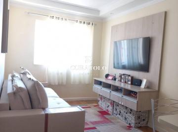 Apartamento · 56m² · 2 Quartos · 1 Vaga · Conj. Habitacional Rudge Ramos - Apartamento novo à venda com 56m², 2 quartos e vaga, Jardim Copacab