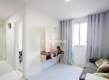 Apartamento · 37m² · 2 Quartos · 1 Vaga · Plano & Parque São Vicente - Apartamento à venda com 37 m², 2 quartos, vaga, Parque São Vicente, Mau