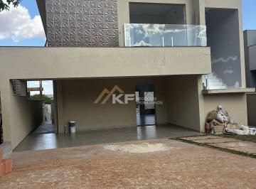 Casa · 238m² · 3 Quartos · 4 Vagas · Condomínio Terras De Florença - Casa em Condomínio á Venda - Terras de Florença- Ribeirão Preto/SP