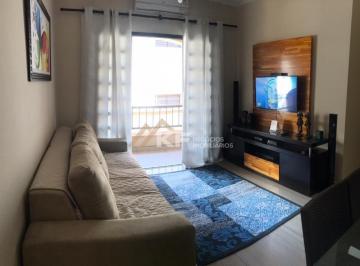 Apartamento · 79m² · 3 Quartos · 1 Vaga · Apartamento à Venda no Condomínio Residencial das Nações - Parque dos Lagos - Ribeirão Preto/SP