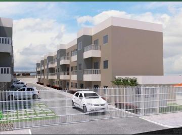Apartamento · 46m² · 2 Quartos · 1 Vaga · More no Park Vitória: Apê com Suíte, Sacada e Área de Lazer por R$ 1.500
