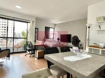 Apartamento · 70m² · 3 Quartos · 2 Vagas · Apartamento à venda no bairro Vila Clementino - São Paulo/SP, Zona Sul