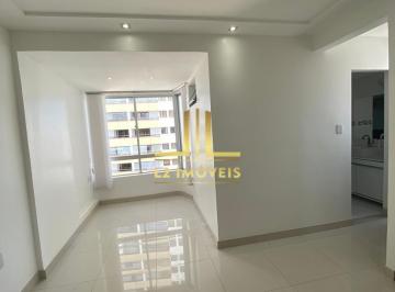 Apartamento · 67m² · 2 Quartos · 1 Vaga · APARTAMENTO - 2/4 SENDO 1 SUÍTE - 67M² - NASCENTE - 01 VAGA - JARDIM APIPEMA
