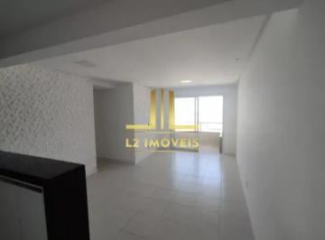 Apartamento · 75m² · 3 Quartos · 1 Vaga · APARTAMENTO - 3/4 SENDO 1 SUÍTE - 75M² - VISTA MAR - NASCENTE - ANDAR ALTO - IMBUÍ VILLE