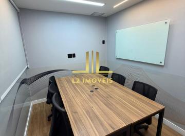 Comercial · 33m² · 1 Vaga · SALA COMERCIAL - 33M² - 01 VAGA - HANGAR BUSINESS - AV. PARALELA
