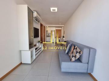 Apartamento · 51m² · 1 Quarto · 1 Vaga · APARTAMENTO - QUARTO E SALA - NASCENTE - PORTEIRA FECHADA - EXPRESSO 222 BARRA