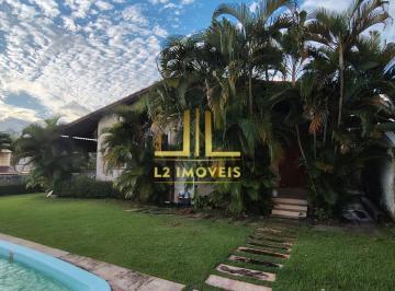 Casa · 442m² · 4 Quartos · 4 Vagas · CASA - 4 SUÍTES - ITAIGARA