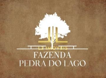 Terreno · 5100m² · LOTE - FAZENDA PEDRA DO LAGO