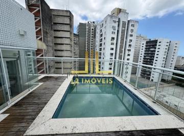 Apartamento · 170m² · 2 Quartos · 2 Vagas · COBERTURA DUPLEX - 2 SUÍTES - 170M² - 02 VAGAS - GRAÇA