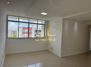 Apartamento · 94m² · 3 Quartos · 1 Vaga · APARTAMENTO - 3/4 COM SUÍTE - 94M² - NASCENTE - IMBUÍ