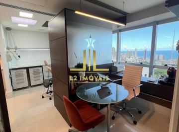 Comercial · 49m² · 2 Vagas · SALA COMERCIAL - 49M² - ANDAR ALTO - CENTRO MÉDICO VITRAUX - FEDERAÇÃO