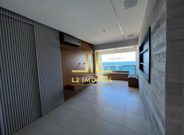 Apartamento · 49m² · 1 Quarto · 1 Vaga · APARTAMENTO - QUARTO E SALA - VISTA MAR - 535 BARRA