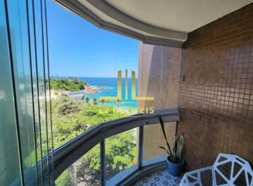 Apartamento · 35m² · 1 Quarto · 1 Vaga · APARTAMENTO - 1/4 E SALA - 35M² - VISTA MAR - 01 VAGA - RIO VERMELHO
