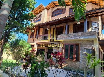 Casa · 460m² · 4 Quartos · 2 Vagas · CASA DUPLEX - 4 SUÍTES - 460M² - PISCINA PRIVATIVA - JAGUARIBE