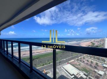 Apartamento · 65m² · 2 Quartos · 2 Vagas · APARTAMENTO - 2/4 SENDO 1 SUÍTE - 65M² -VISTA MAR - 02 VAGAS - BEACH CLASS JAGUARIBE