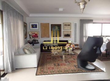 Apartamento · 386m² · 3 Quartos · 5 Vagas · APARTAMENTO - 3 SUÍTES - TERRAZO IMPERIALE - HORTO FLORESTAL