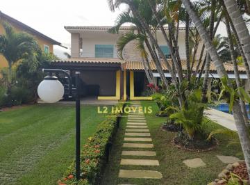 Casa · 480m² · 3 Quartos · 4 Vagas · CASA ALTO PADRÃO - 3 SUÍTES - 480M² - PORTEIRA FECHADA - BUSCA VIDA