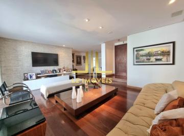 Apartamento · 166m² · 3 Quartos · 4 Vagas · APARTAMENTO - 3 SUÍTES - 166M² - NASCENTE - 04 VAGAS - CAMINHO DAS ÁRVORES